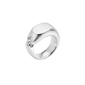 REFLECT Signet Ring