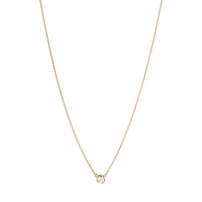 GEORG JENSEN SIGNATURE DIAMONDS h&auml;ngsmycke