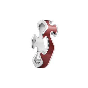 FUSION Centre Ring, Red