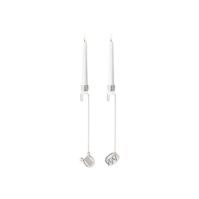 2026 Tree Candleholder Set