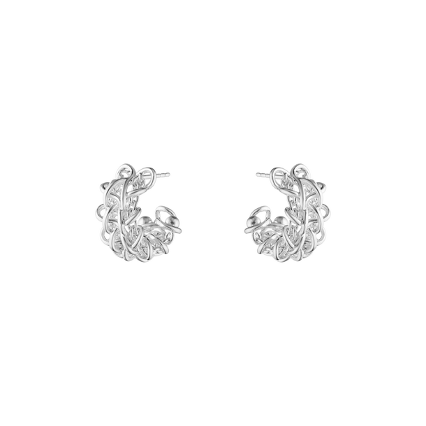 ウェフト バイ ジョージ ジェンセン (Weft by Georg Jensen) イヤー