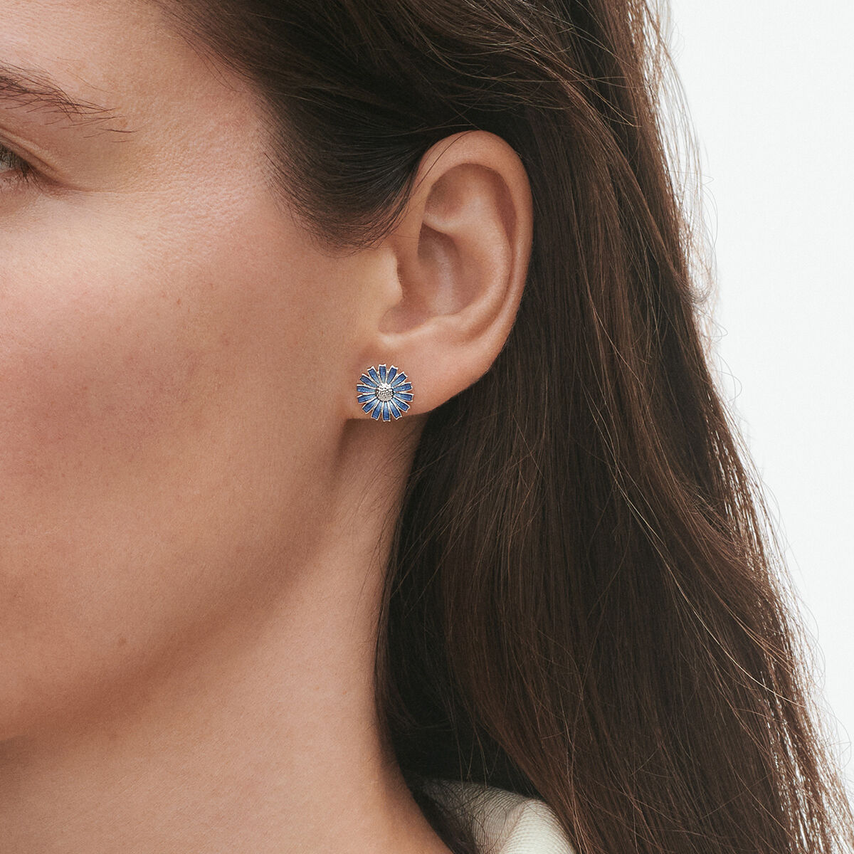 ★daisy★❤️ プルームアゲート　ダブレットオーロラ　14kgfピアス GJ_SS25_ECOM_SHOOT_DAISY_EARRI