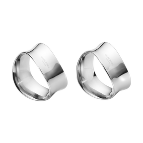 COBRA Napkin Rings, 2pcs.