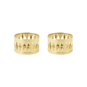 2026 Tealight Candleholders, 2pcs