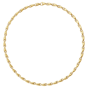 REFLECT Link Necklace, Slim