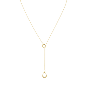 OFFSPRING Lariat Necklace