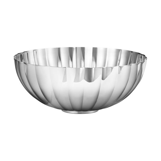 ⭐️ ジョージジェンセン ベルナドッテ ステンレスボウル大  10015891-BERNADOTTE-bowl-