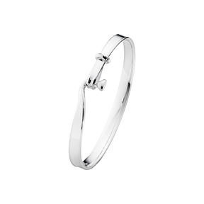 TORUN bangle - sterling silver