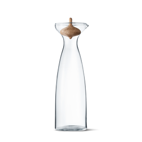 ALFREDO carafe 1L, glass