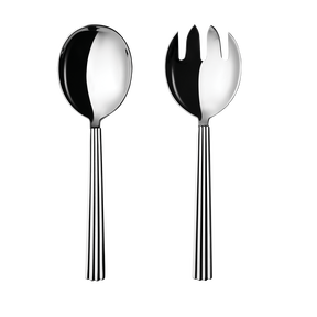 BERNADOTTE Serving set, 2 pcs . - Original Design by Sigvard Bernadotte
