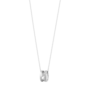 FUSION halsband med h&auml;ngsmycke
