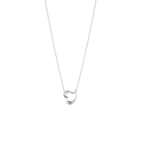 2022 LOVE LEAF HEART necklace