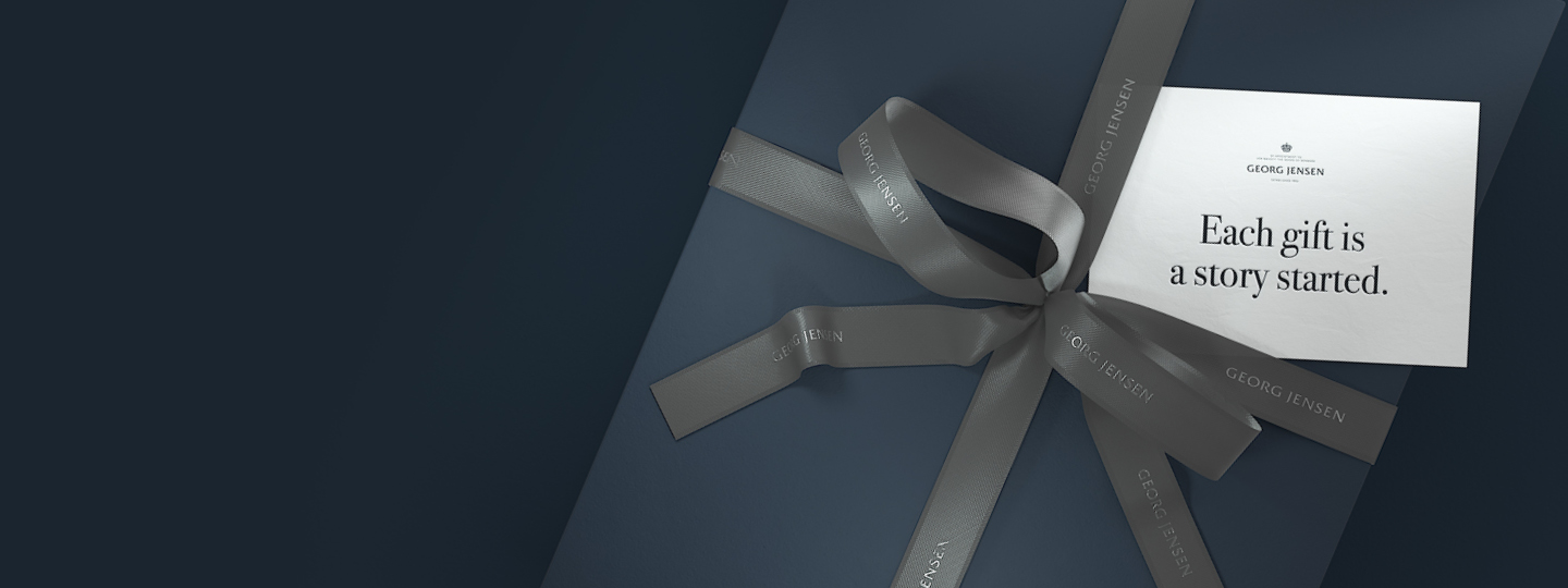 Christmas gift from Georg Jensen