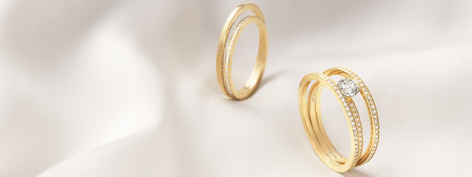 Verlobungsringe Eheringe Trauringe Partnerringe Georg Jensen