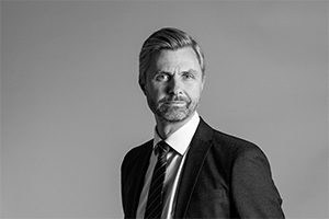 Finance Director at Georg Jensen Marcus Henriksen