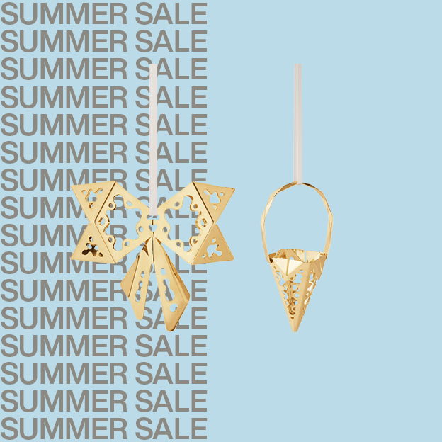 2022 Christmas Collectibles designed by Sanne Lund Traberg at Georg Jensen