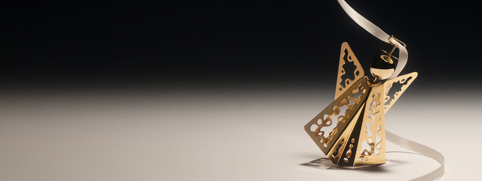 forhøjet Jet vogn Julekollektionen fra Georg Jensen