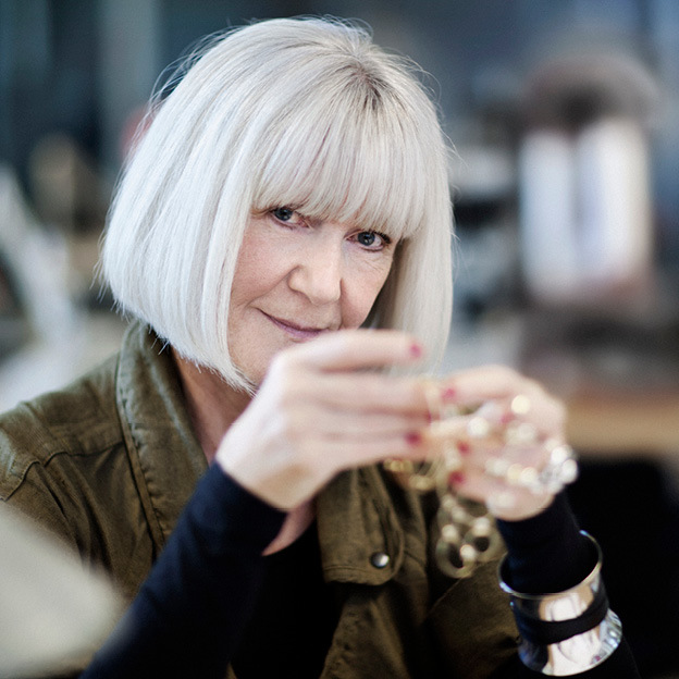 Danish designer Regitze Overgaard