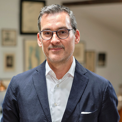 Chief Creative Officer in Georg Jensen Nicholas Manville 