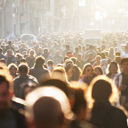 The final committee for the design competition, the Danish publicity
