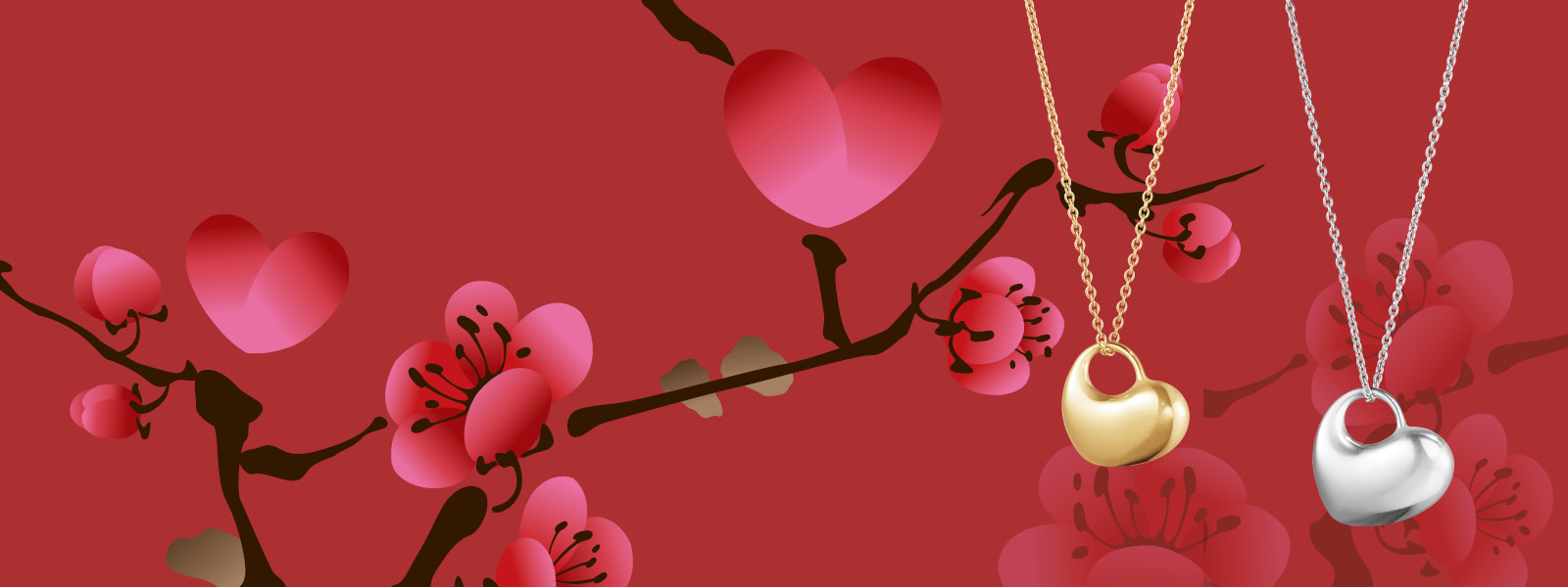 Fiasko Hvilken en squat Giv din kæreste den perfekte gave til valentinsdag | Georg Jensen
