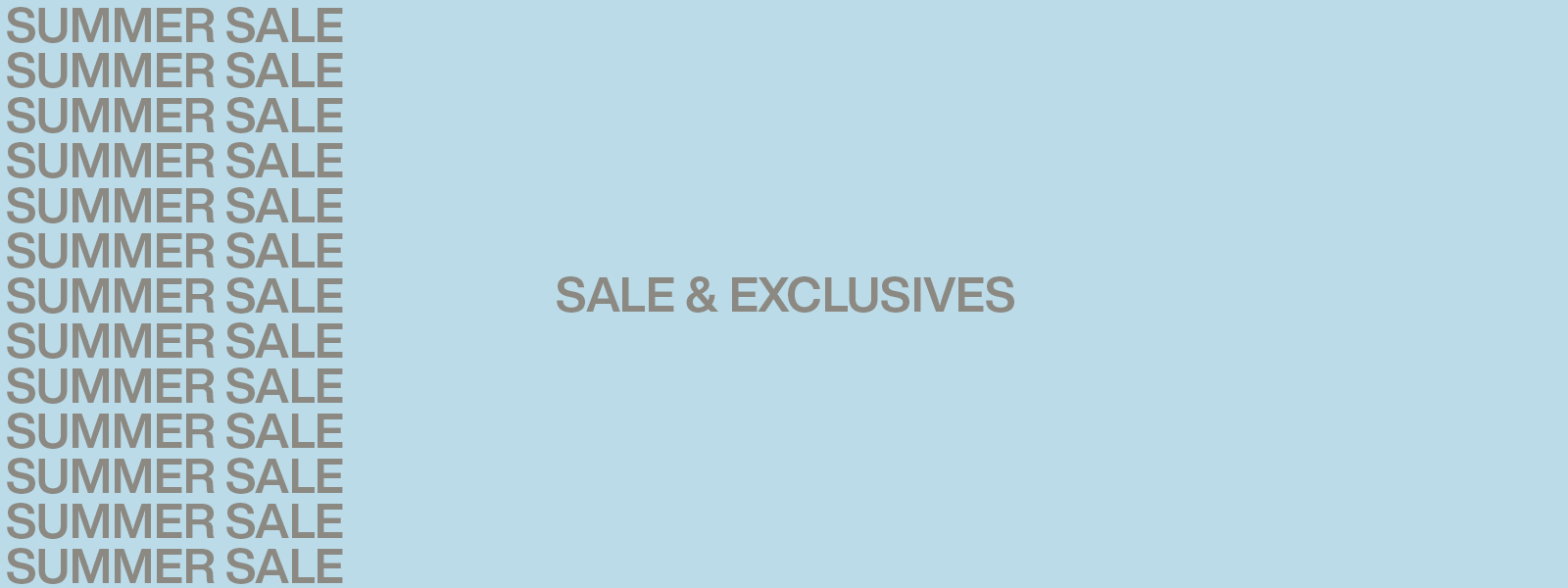 Sale Exclusives Georg Jensen
