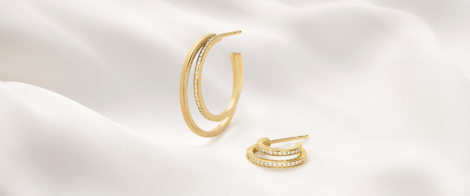 Georg jensen sale stud earrings