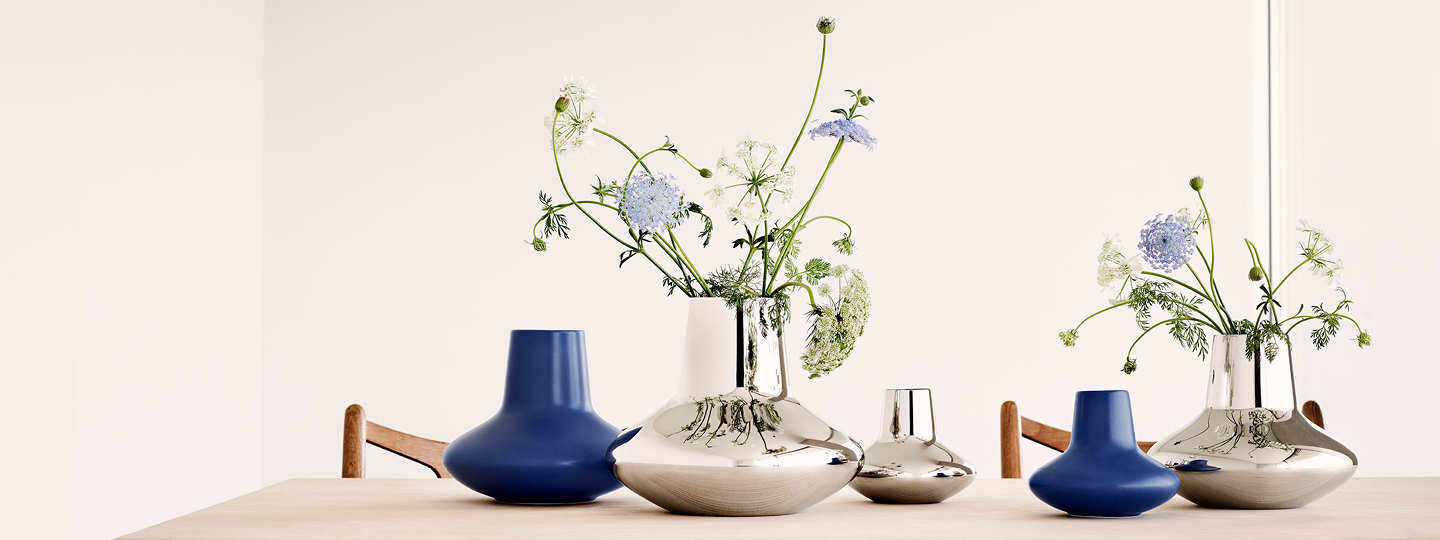 Home Decor Ideas With A Scandinavian Touch Georg Jensen