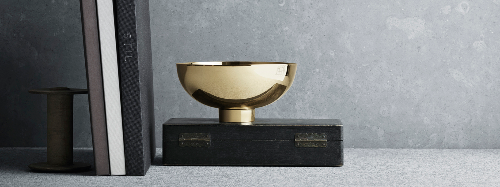 Ilse bowl bu Georg Jensen