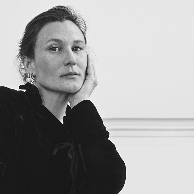 Image of danish designer Sophie Bille Brahe