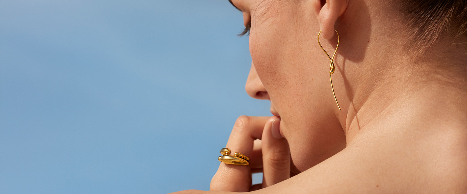18k Gold Earrings For Women In Rose White Yellow Gold Georg jensen a/s is responsible for this page. moonlight grapes earrings