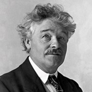 Danish silversmith and founder of the company with the same name Georg Jensen