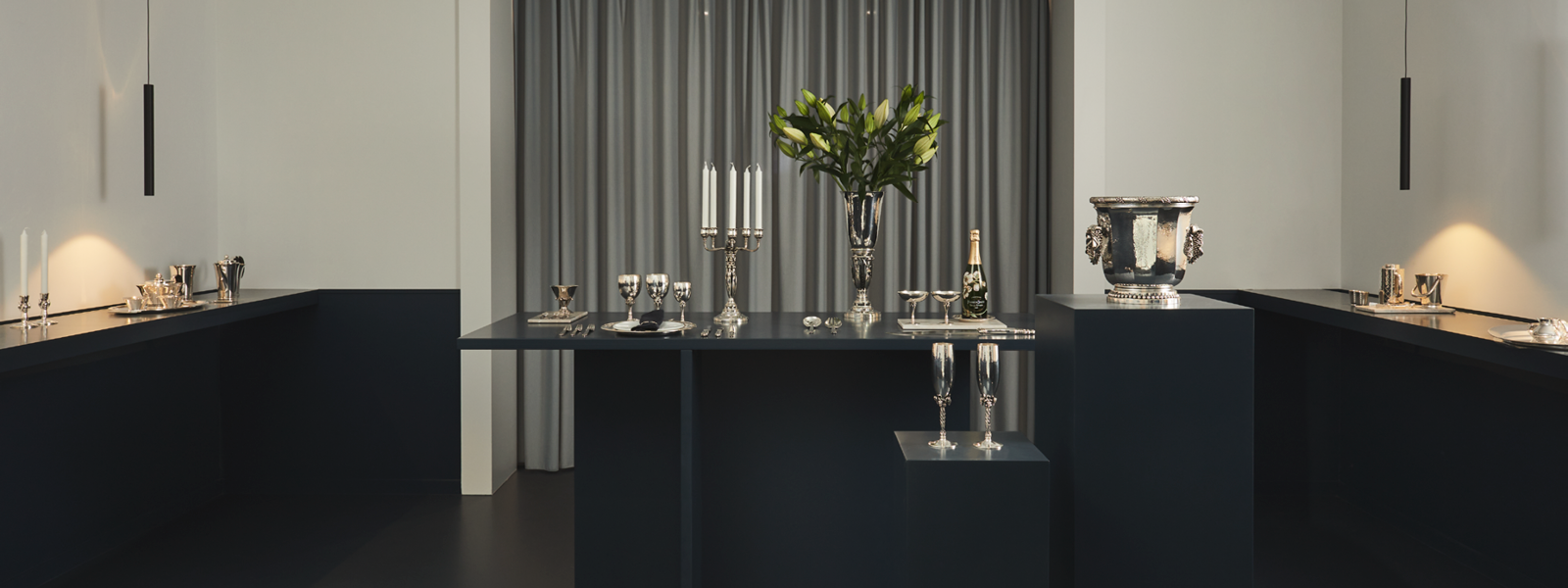 Georg Jensen Silver Gallery store in United Kingdom