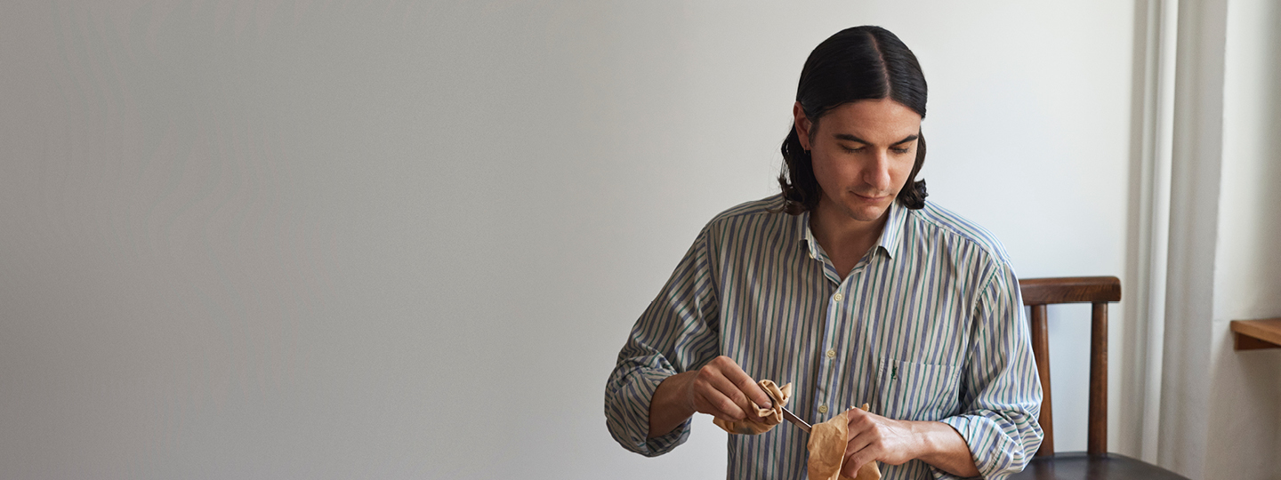 Explore each gift is a story started with Mathies, Alexander and Georg Jensen