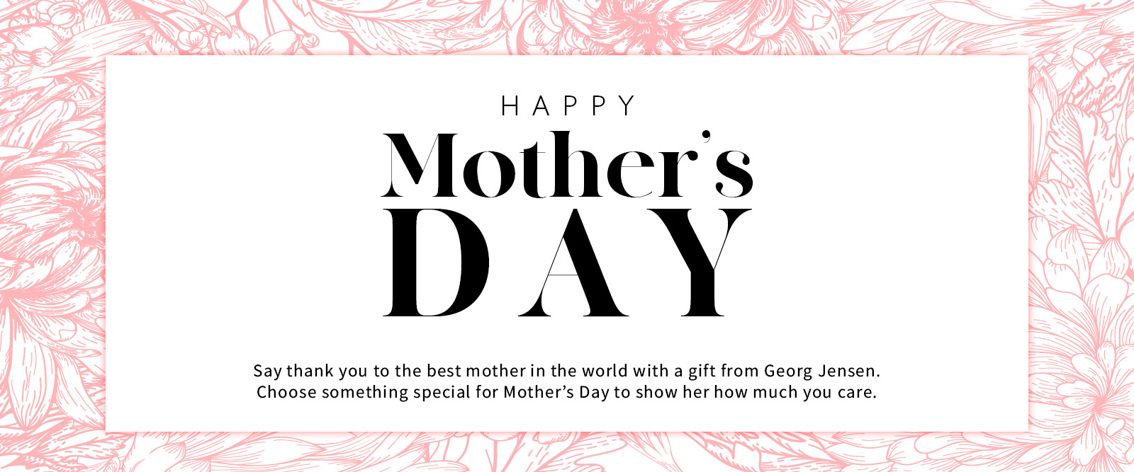 Mother S Day Gift Ideas In Scandinavian Design Georg Jensen