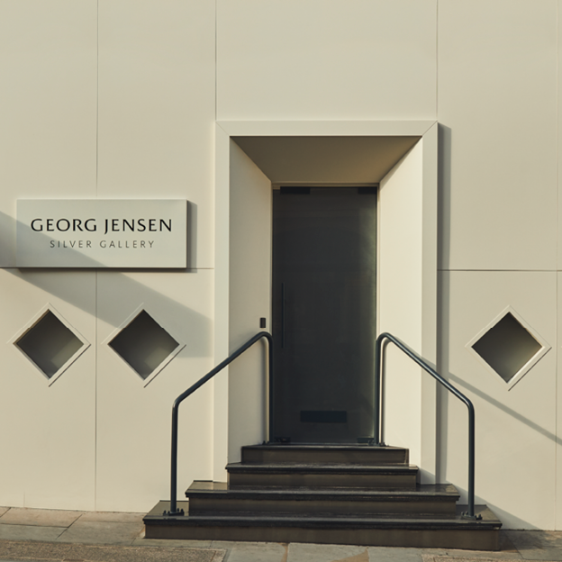 Georg Jensen Silver Gallery store