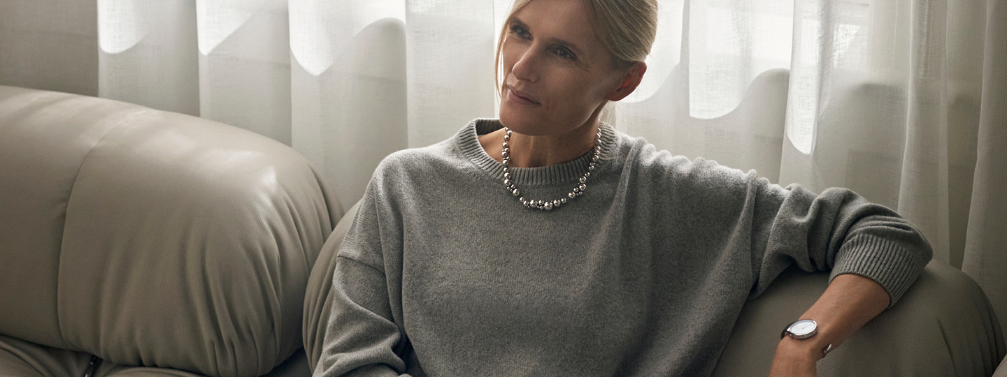 The joy of regifting Christmas gifts with Cecilie Ingdal, editor-and-chief of Elle Denmark