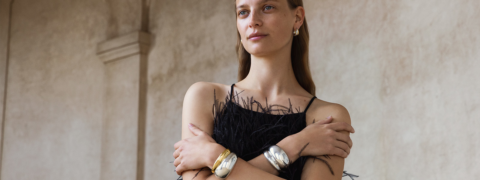 Sterling Silver bracelets and bangles for women Georg Jensen