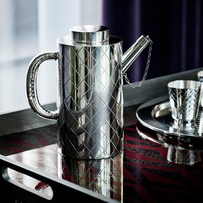 Georg jensen shop silver cutlery