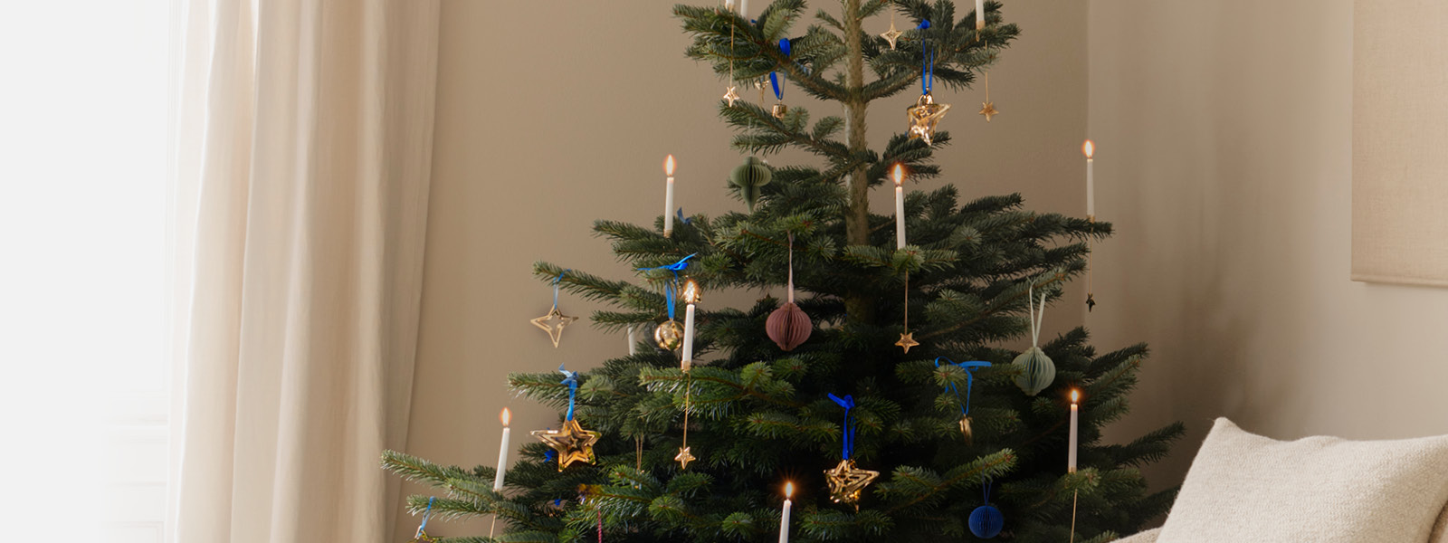 GEORG JENSEN CHRISTMAS SMALL DECORATION NEW IN BOX