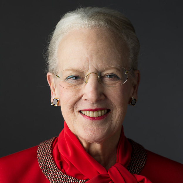 Her Majesty Queen Margrethe II of Denmark