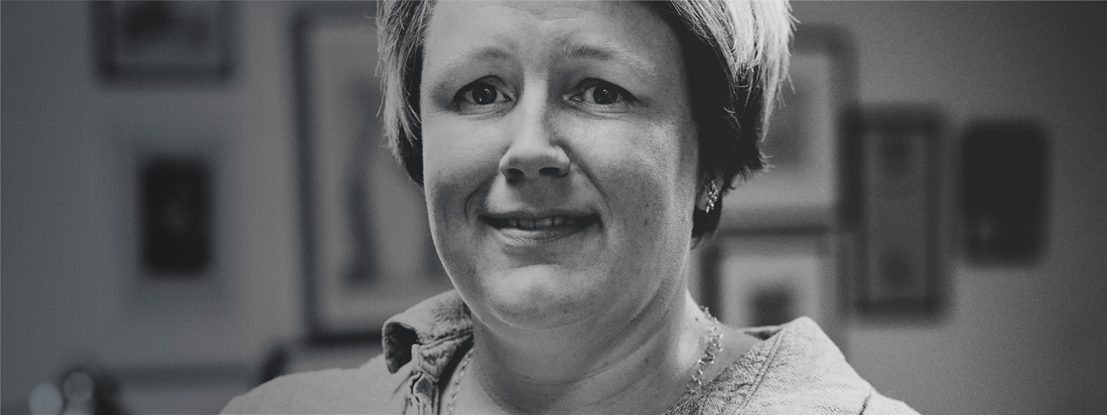 Oldermand on Kjøbenhavns Guldsmedelaug in Denmark Lone Løvschal