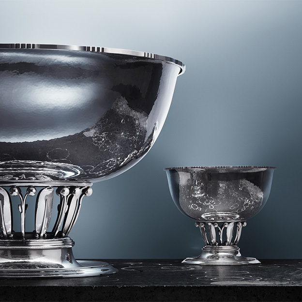 Georg Jensen - Silverware