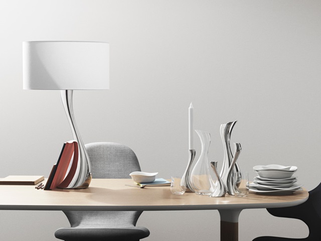 Table And Desk Lamps Shop At Georg Jensen