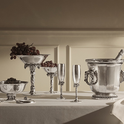 Jensen silverware clearance