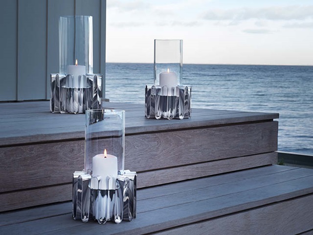 Outdoor Decor And Decorative Candle Holders Georg Jensen