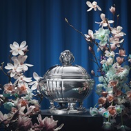 Georg Jensen Christmas Tree Candle Holders 2020