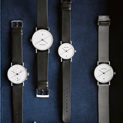 omfavne samlet set honning Georg Jensen Watches | Scandinavian Ladies and Mens Watches