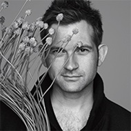 Japanese flower and home planters campaign with Nicolai Berman