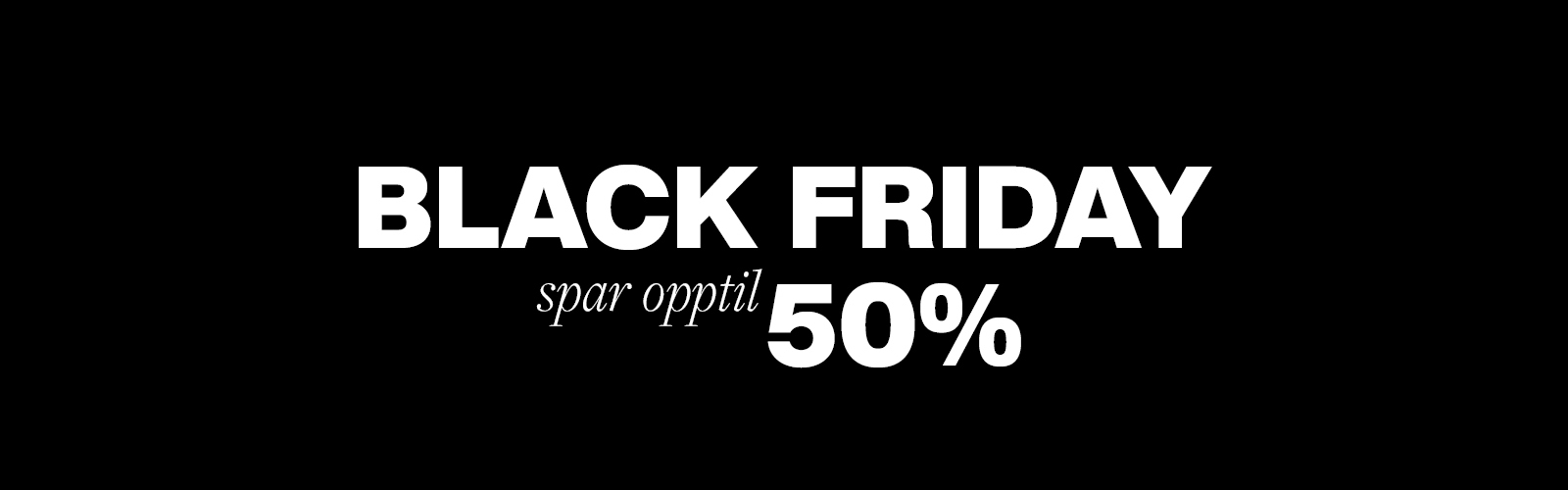 Black friday 2022